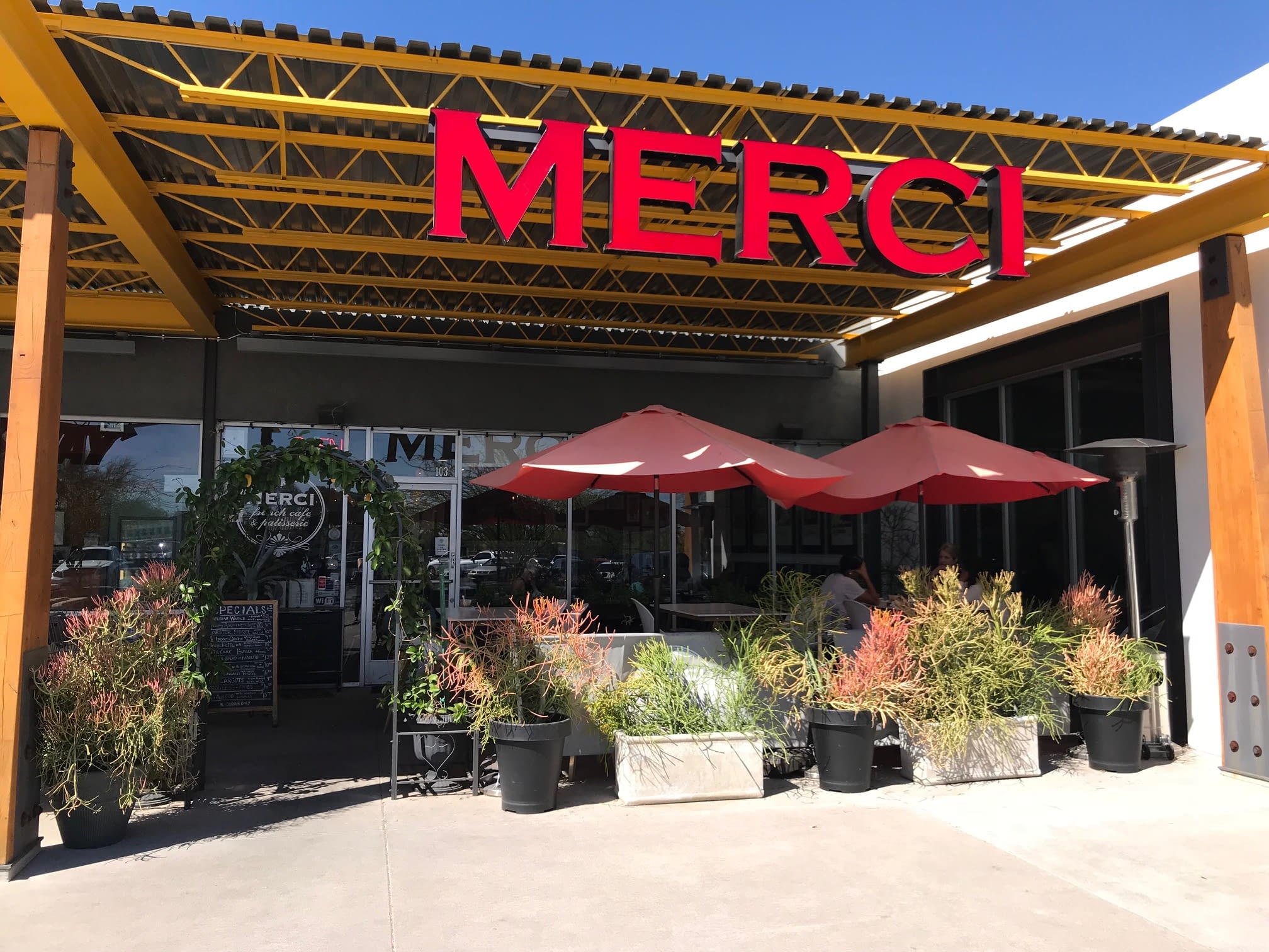 Hidden French Restaurant Gem in Scottsdale Merci Scottsdale Homes and Life