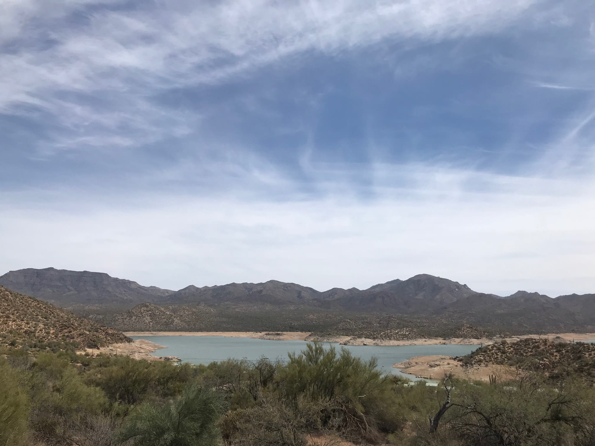 Bartlett Lake A Gem Only An Hour From Scottsdale Scottsdale Homes